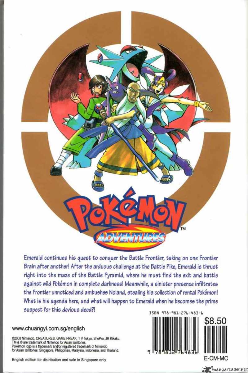 Pokemon Adventures 309 2