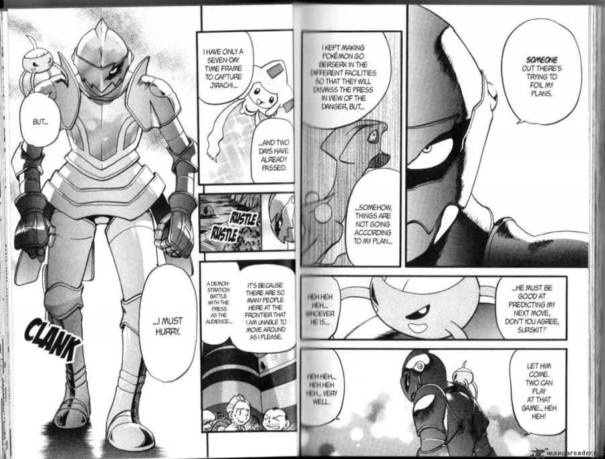 Pokemon Adventures 309 33