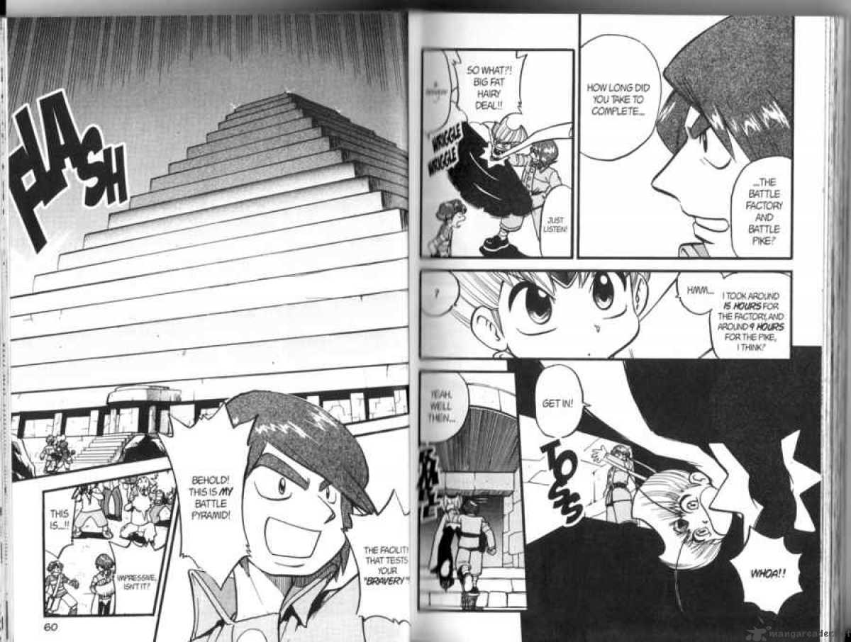 Pokemon Adventures 309 35