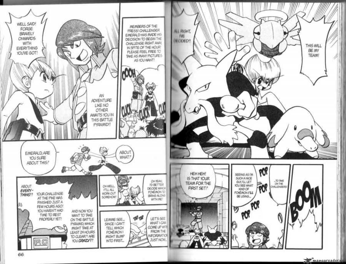 Pokemon Adventures 309 38