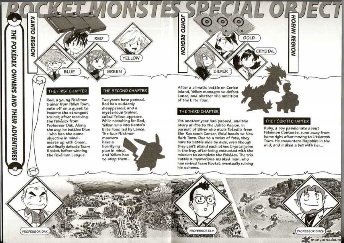 Pokemon Adventures 309 4