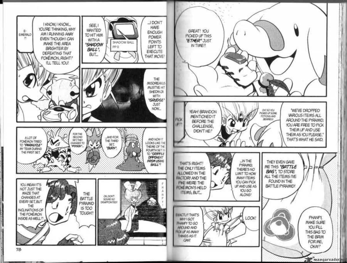 Pokemon Adventures 309 44