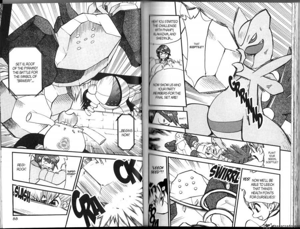 Pokemon Adventures 309 49