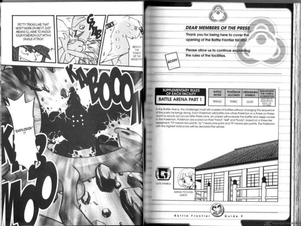 Pokemon Adventures 309 50