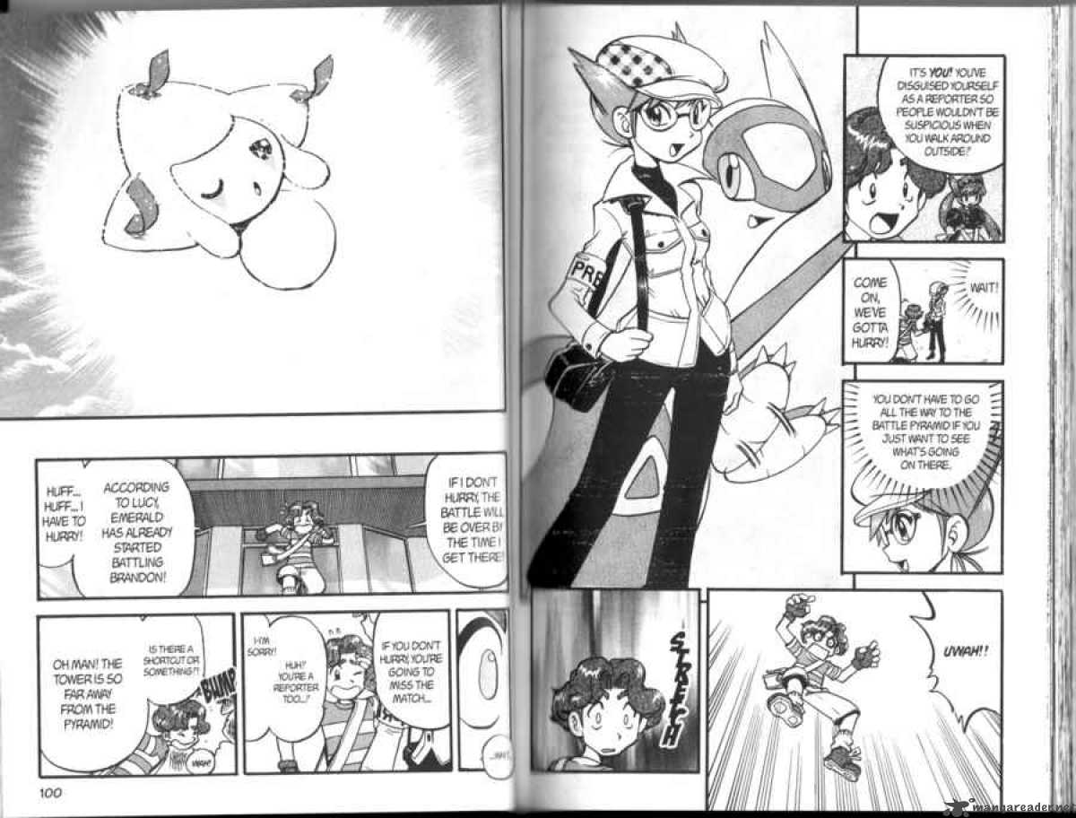 Pokemon Adventures 309 55