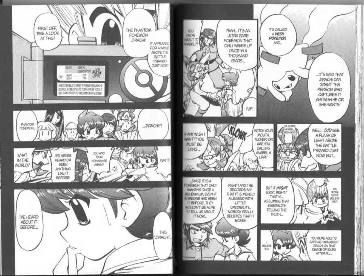 Pokemon Adventures 309 64