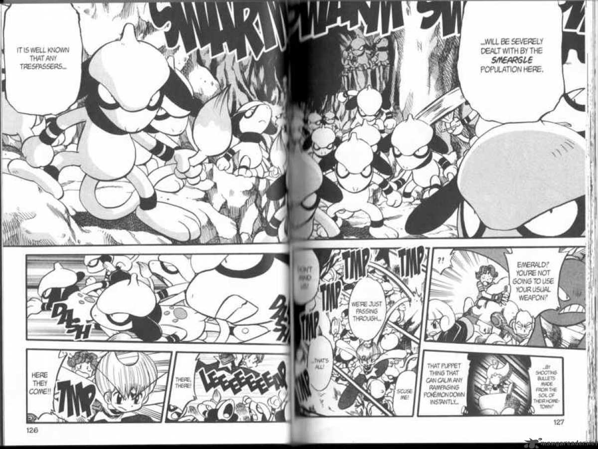 Pokemon Adventures 309 68