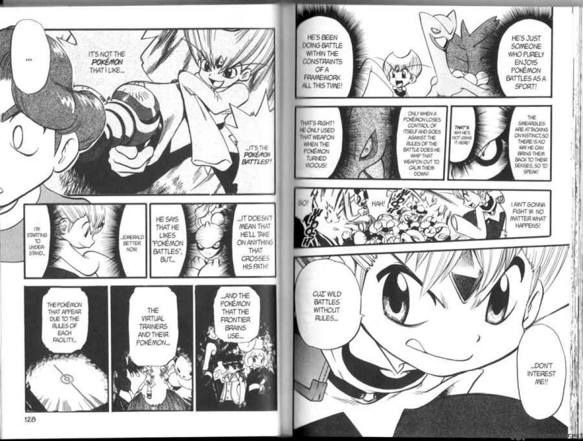 Pokemon Adventures 309 69