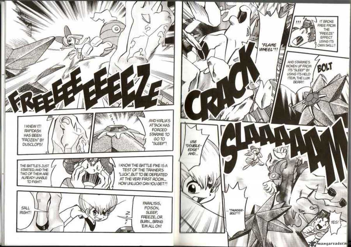 Pokemon Adventures 309 7