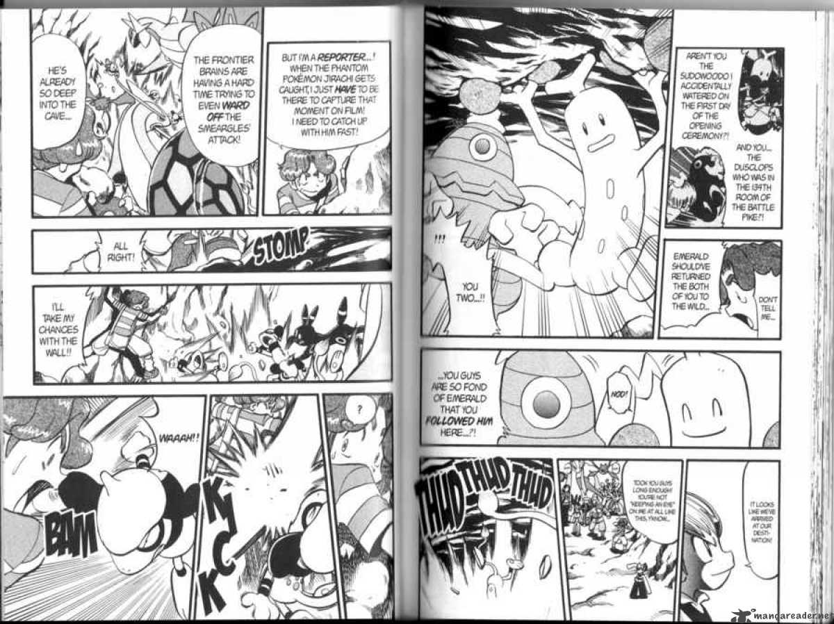 Pokemon Adventures 309 70