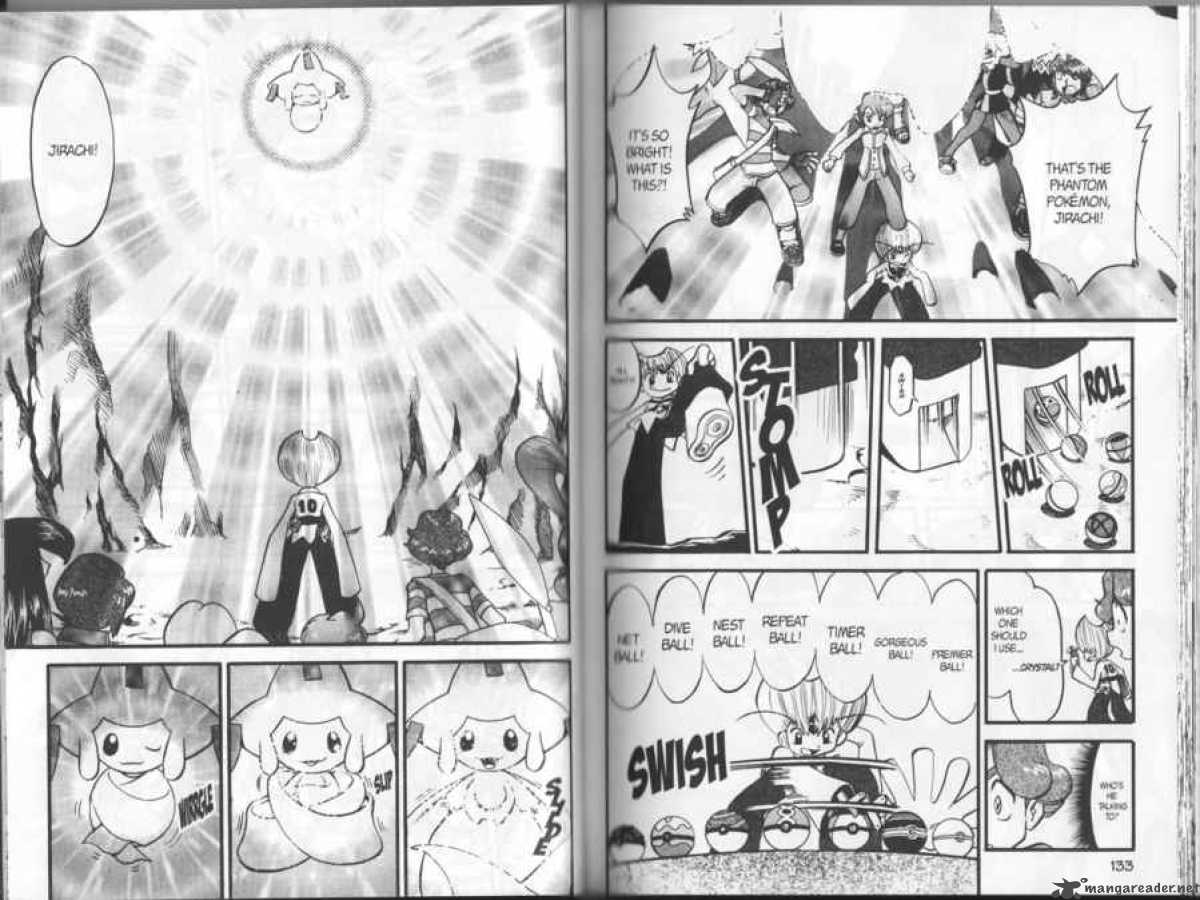 Pokemon Adventures 309 71