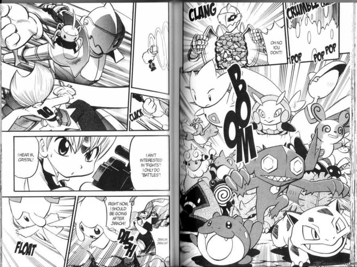 Pokemon Adventures 309 75