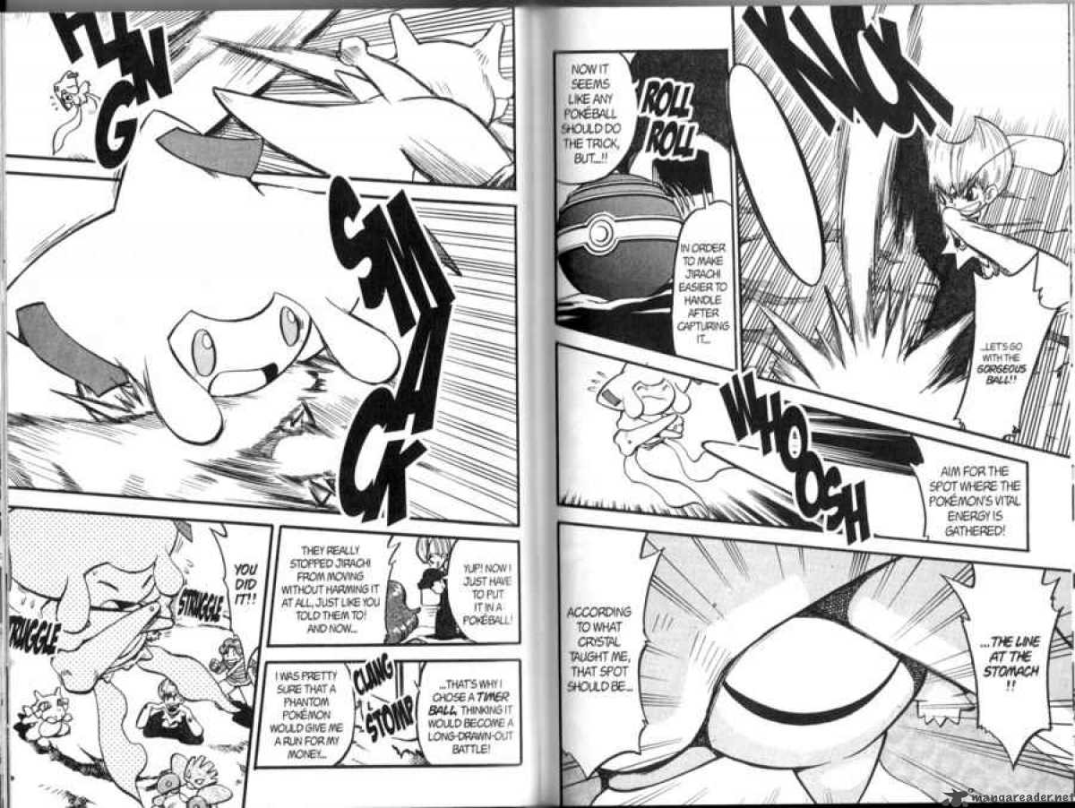 Pokemon Adventures 309 84