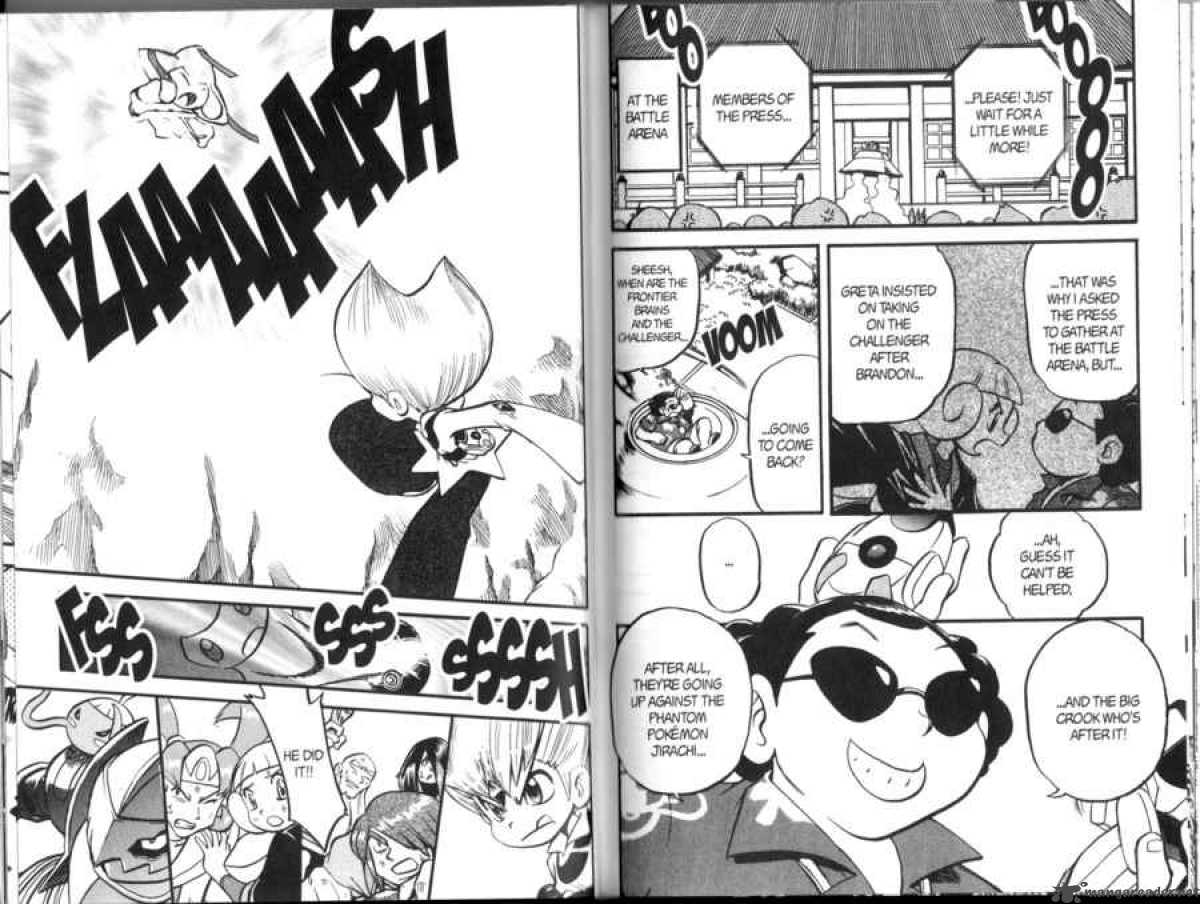 Pokemon Adventures 309 85