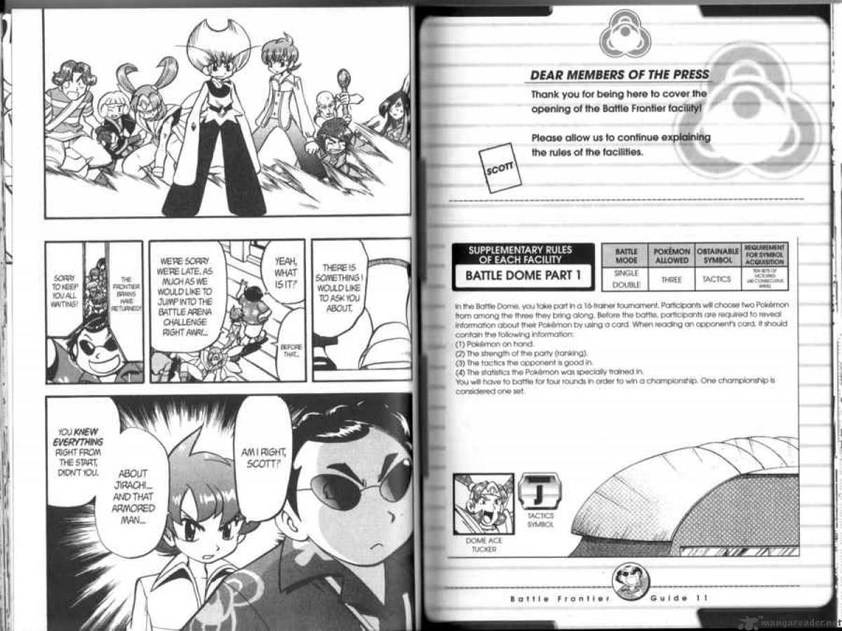 Pokemon Adventures 309 89