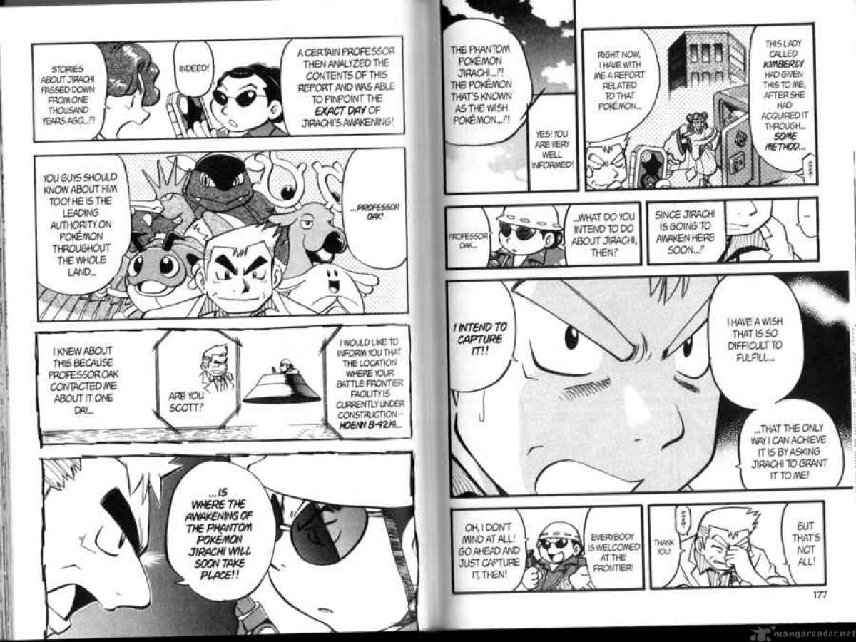 Pokemon Adventures 309 93