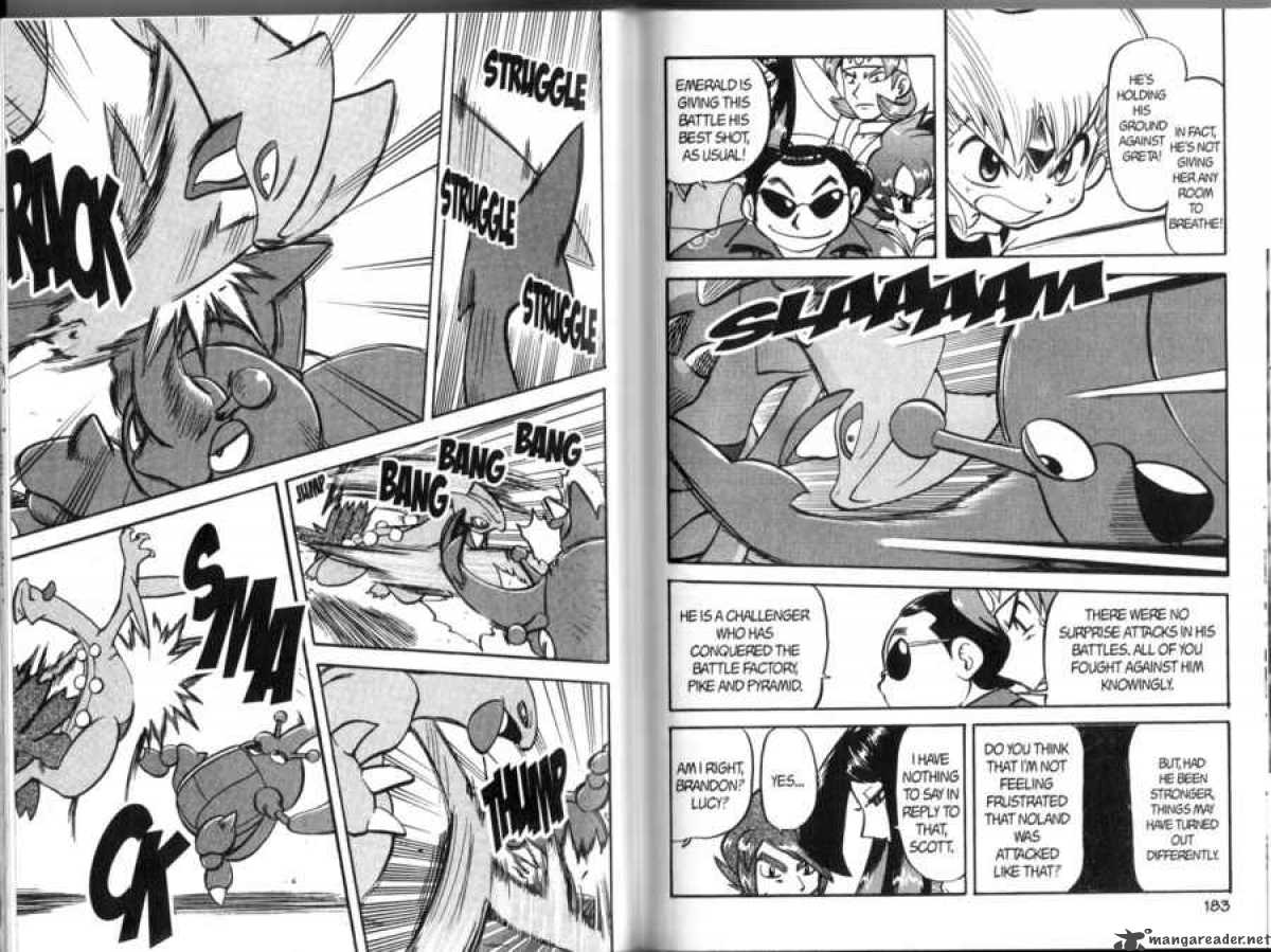 Pokemon Adventures 309 96