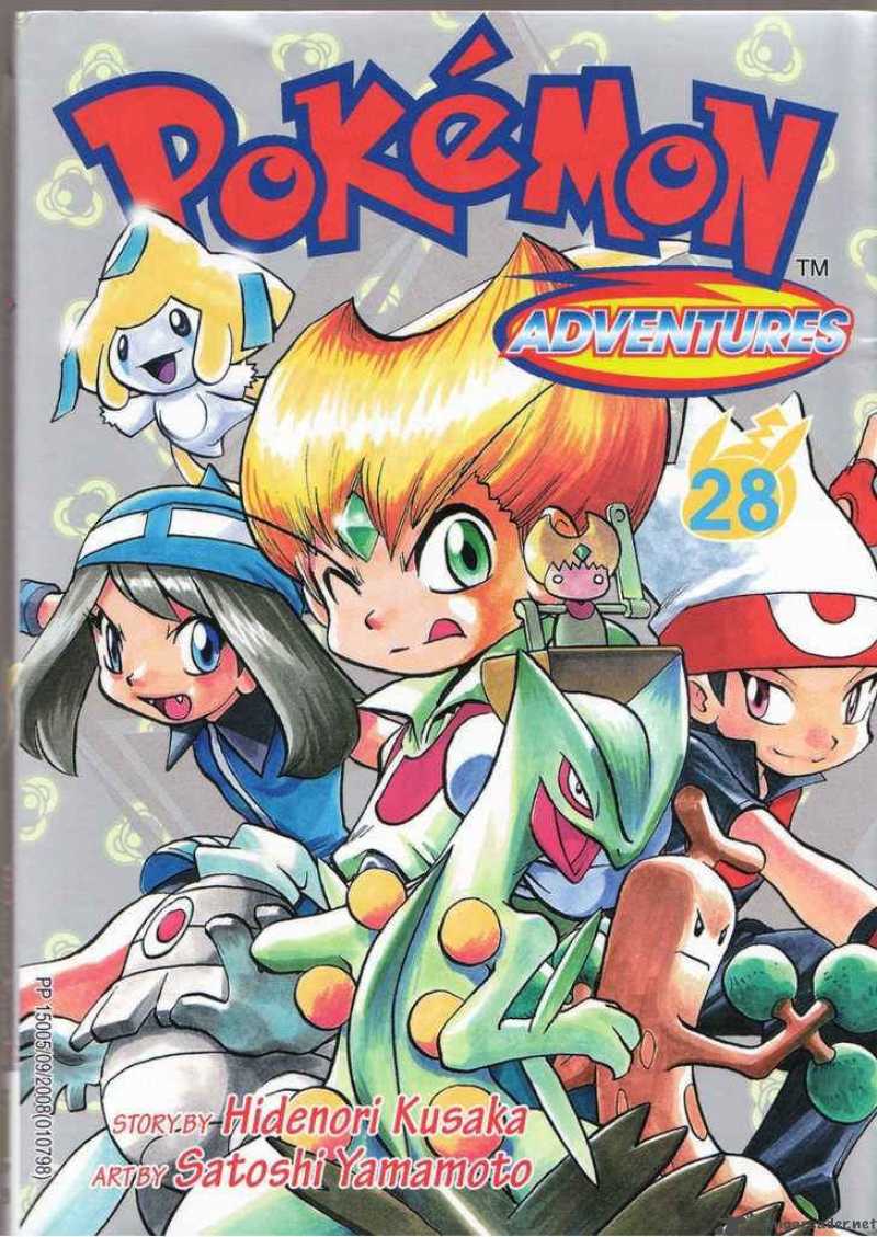 Pokemon Adventures 318 1