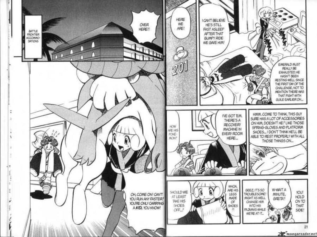 Pokemon Adventures 318 12