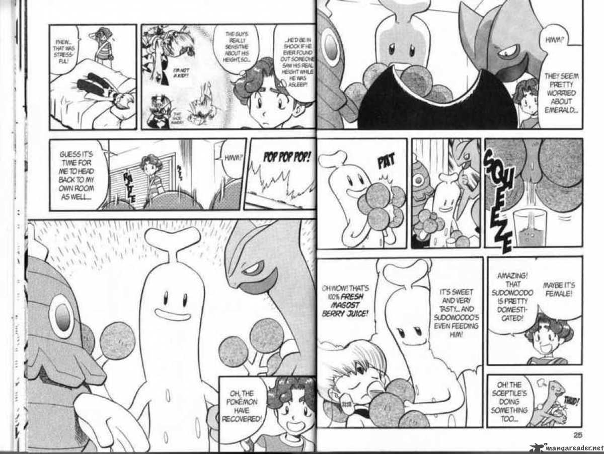 Pokemon Adventures 318 14