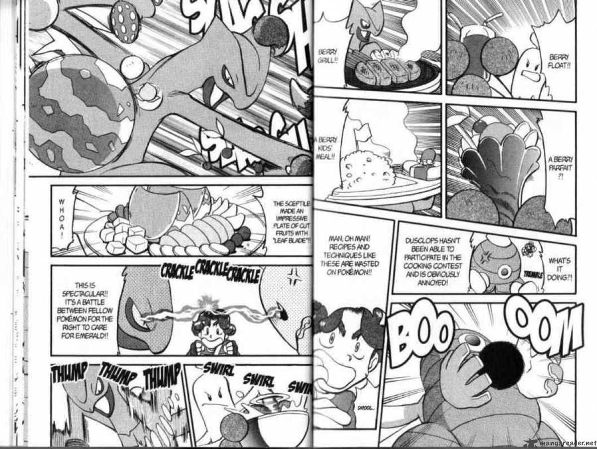 Pokemon Adventures 318 15