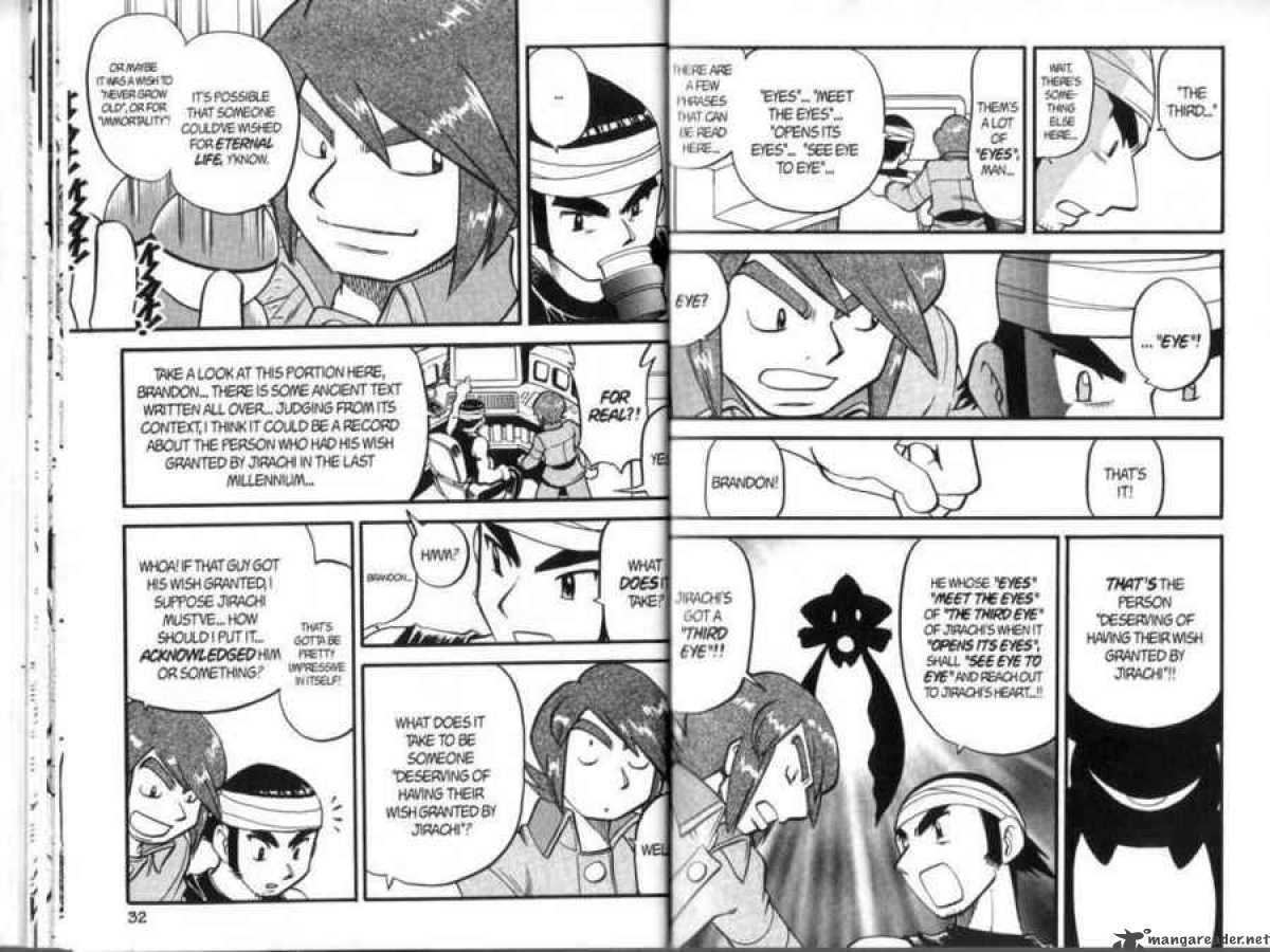 Pokemon Adventures 318 18