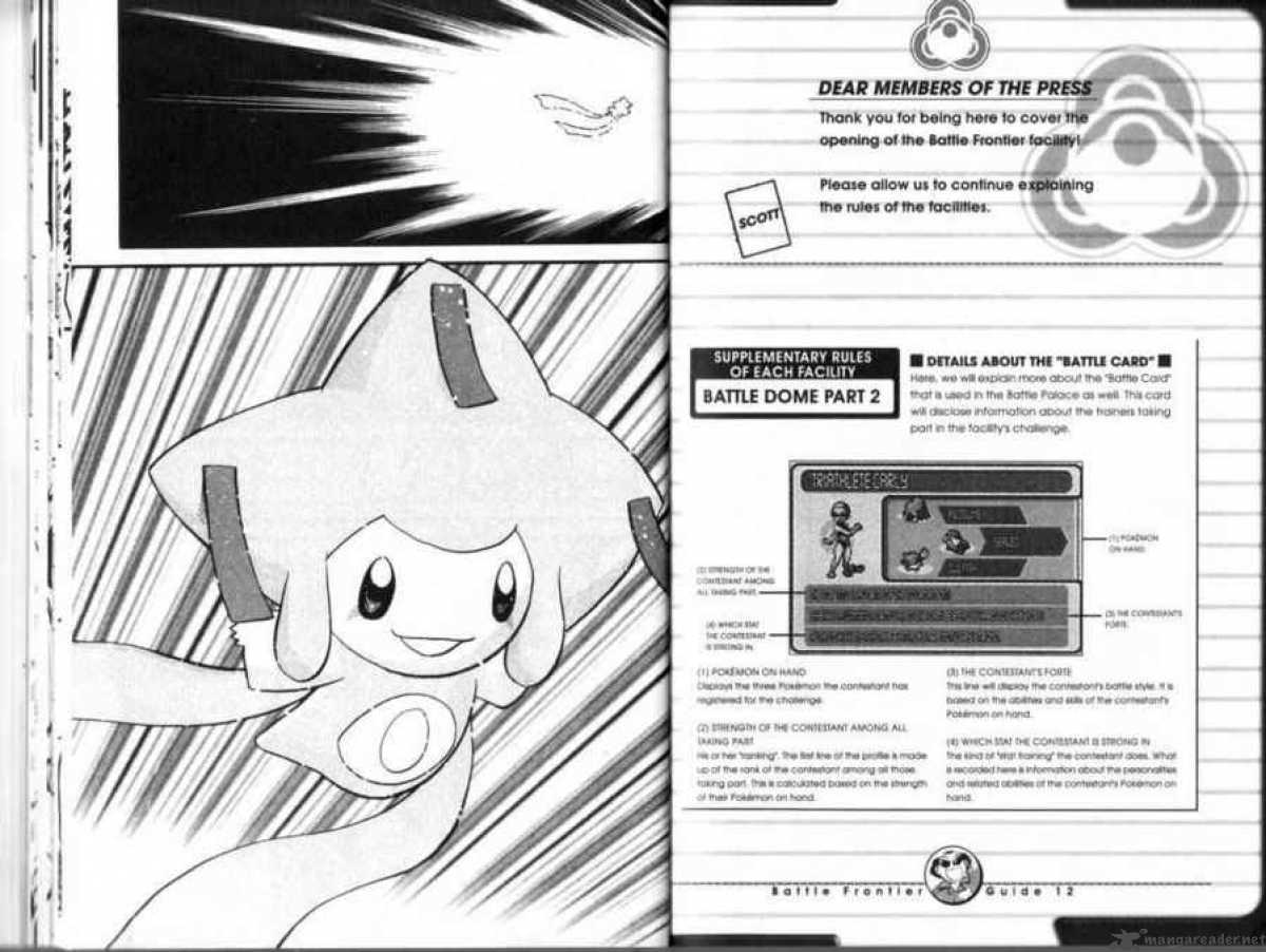 Pokemon Adventures 318 19