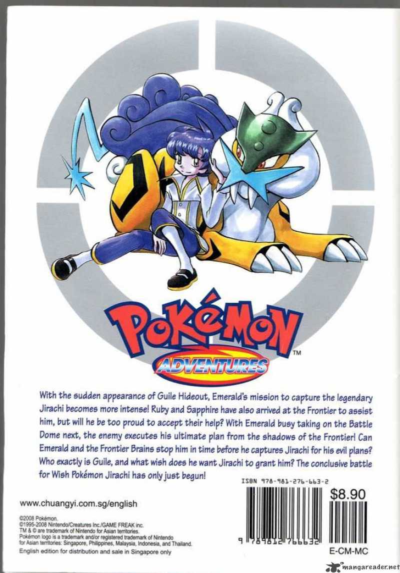 Pokemon Adventures 318 2