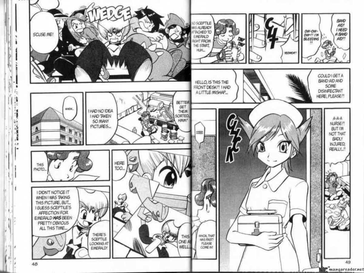 Pokemon Adventures 318 26