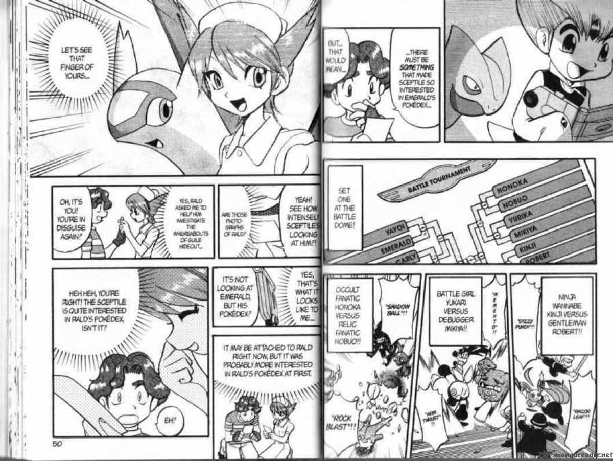 Pokemon Adventures 318 27