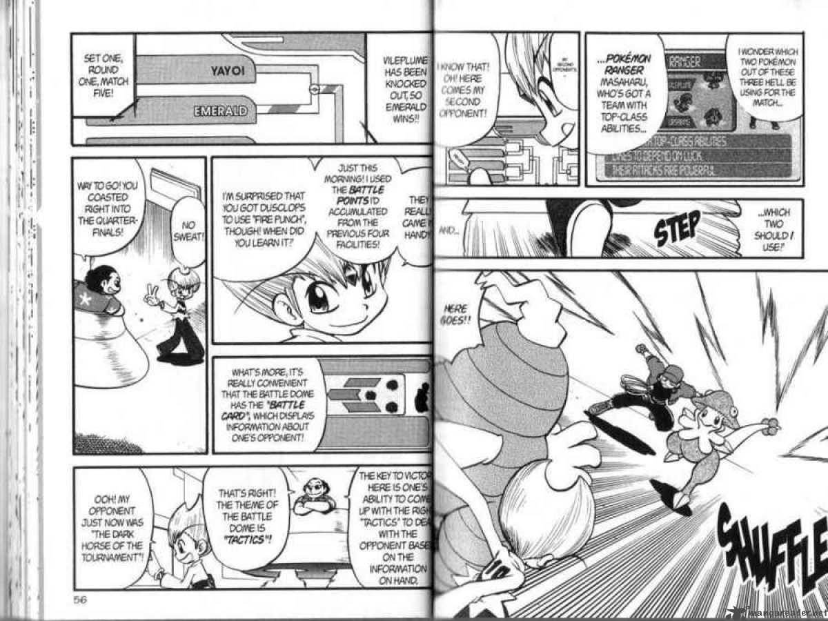 Pokemon Adventures 318 30