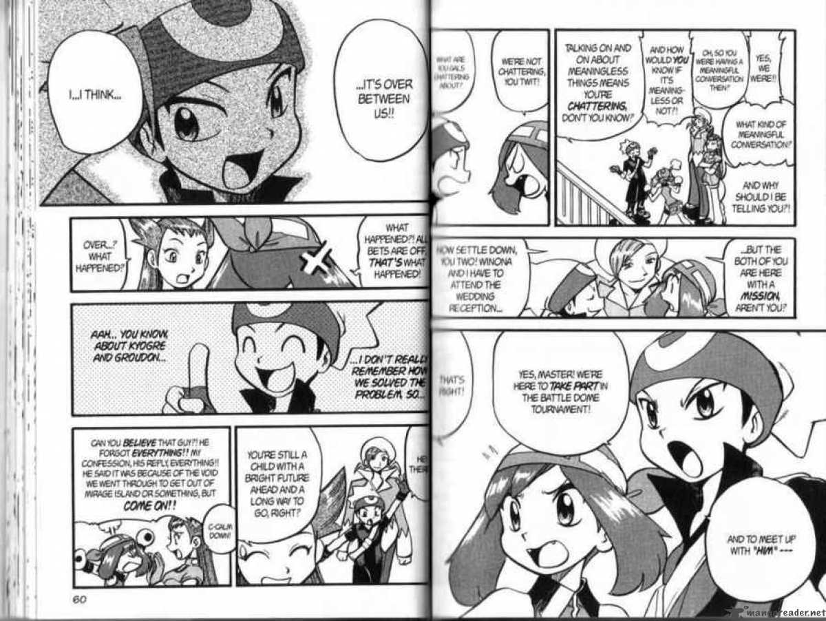 Pokemon Adventures 318 32