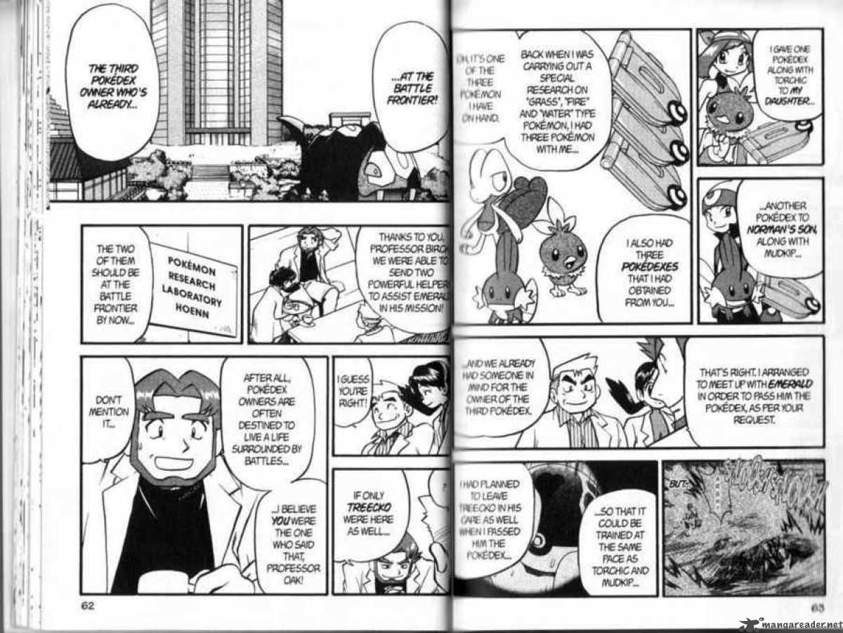 Pokemon Adventures 318 33