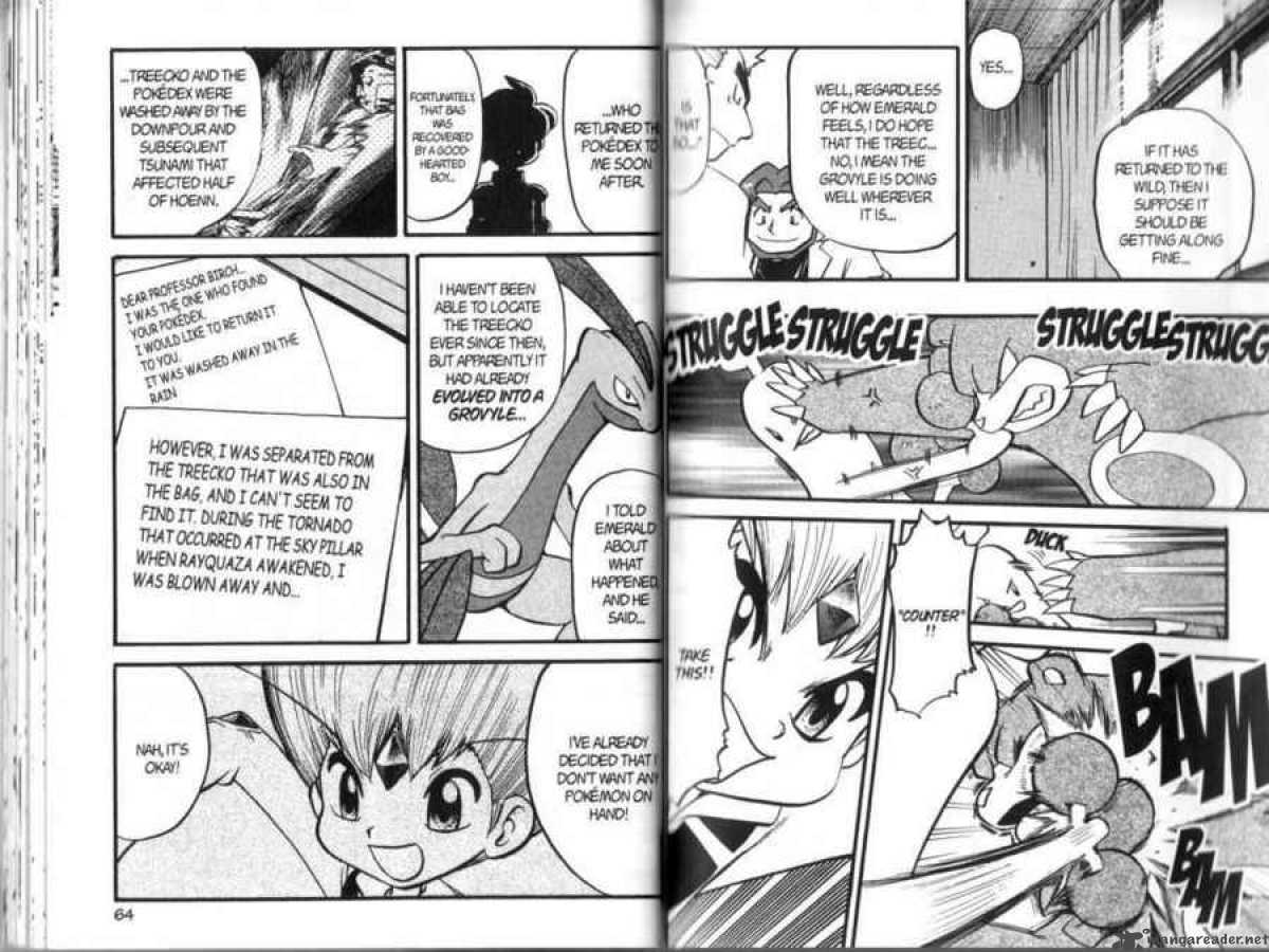 Pokemon Adventures 318 34