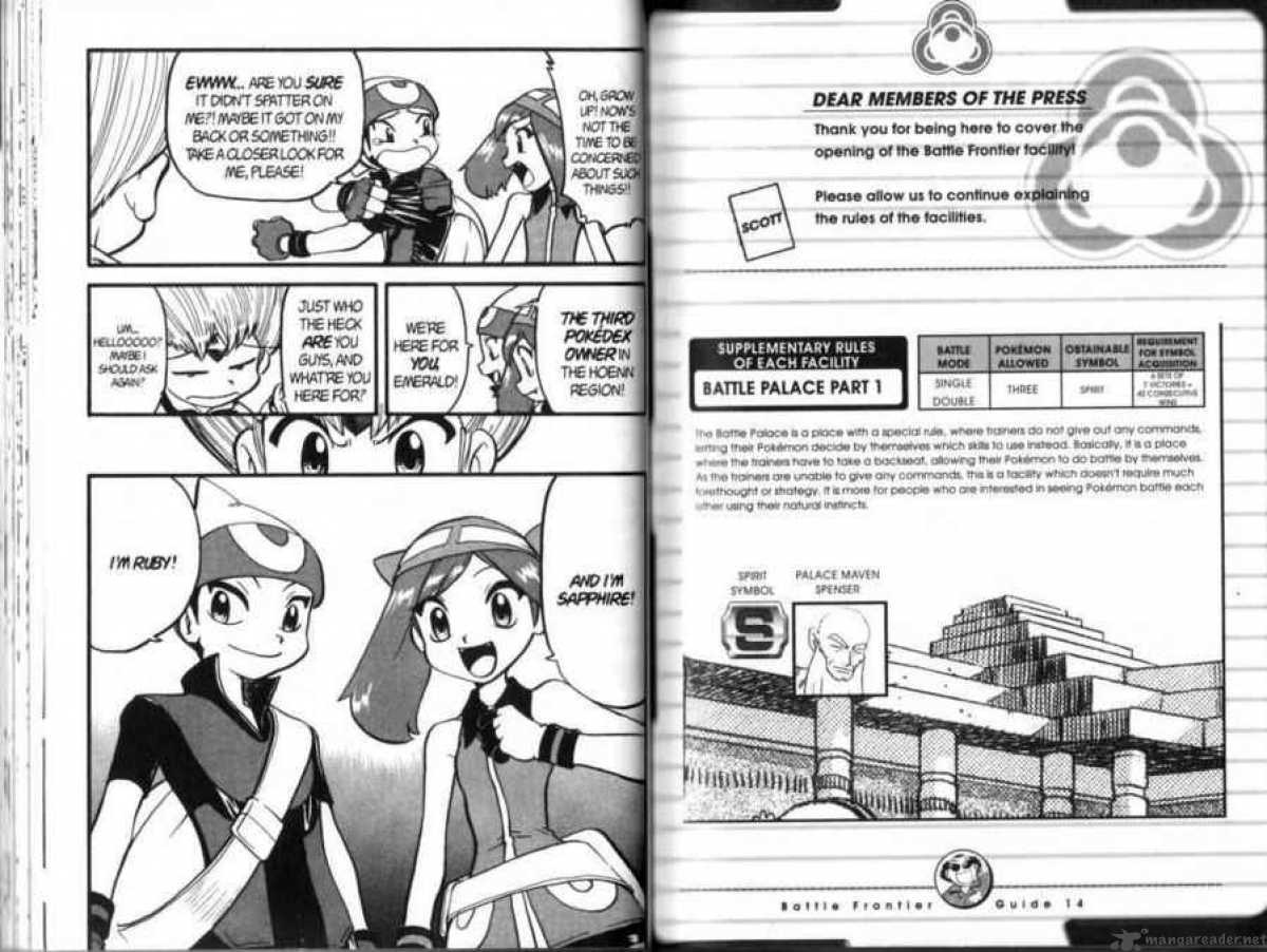 Pokemon Adventures 318 37