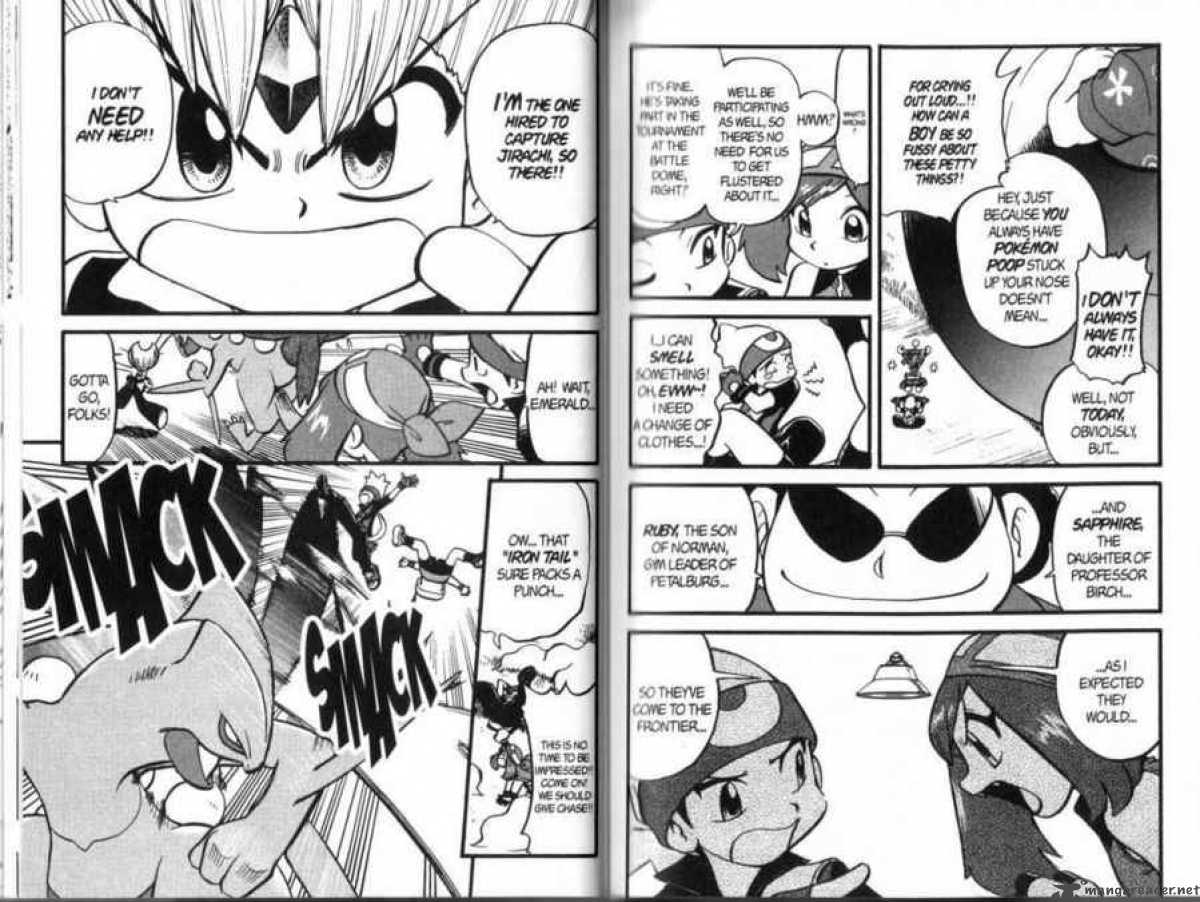 Pokemon Adventures 318 39