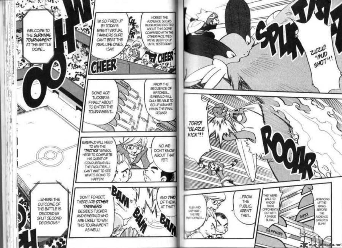 Pokemon Adventures 318 40