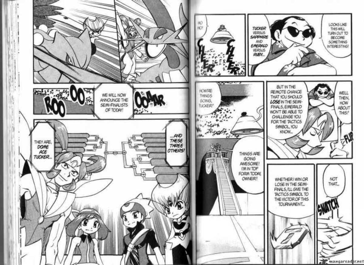 Pokemon Adventures 318 41