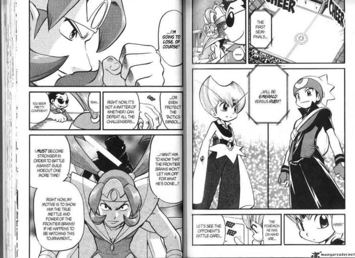 Pokemon Adventures 318 42