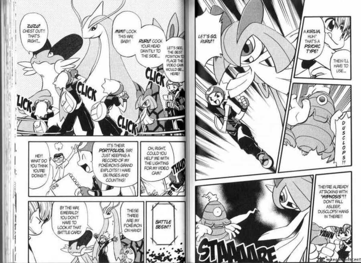 Pokemon Adventures 318 43