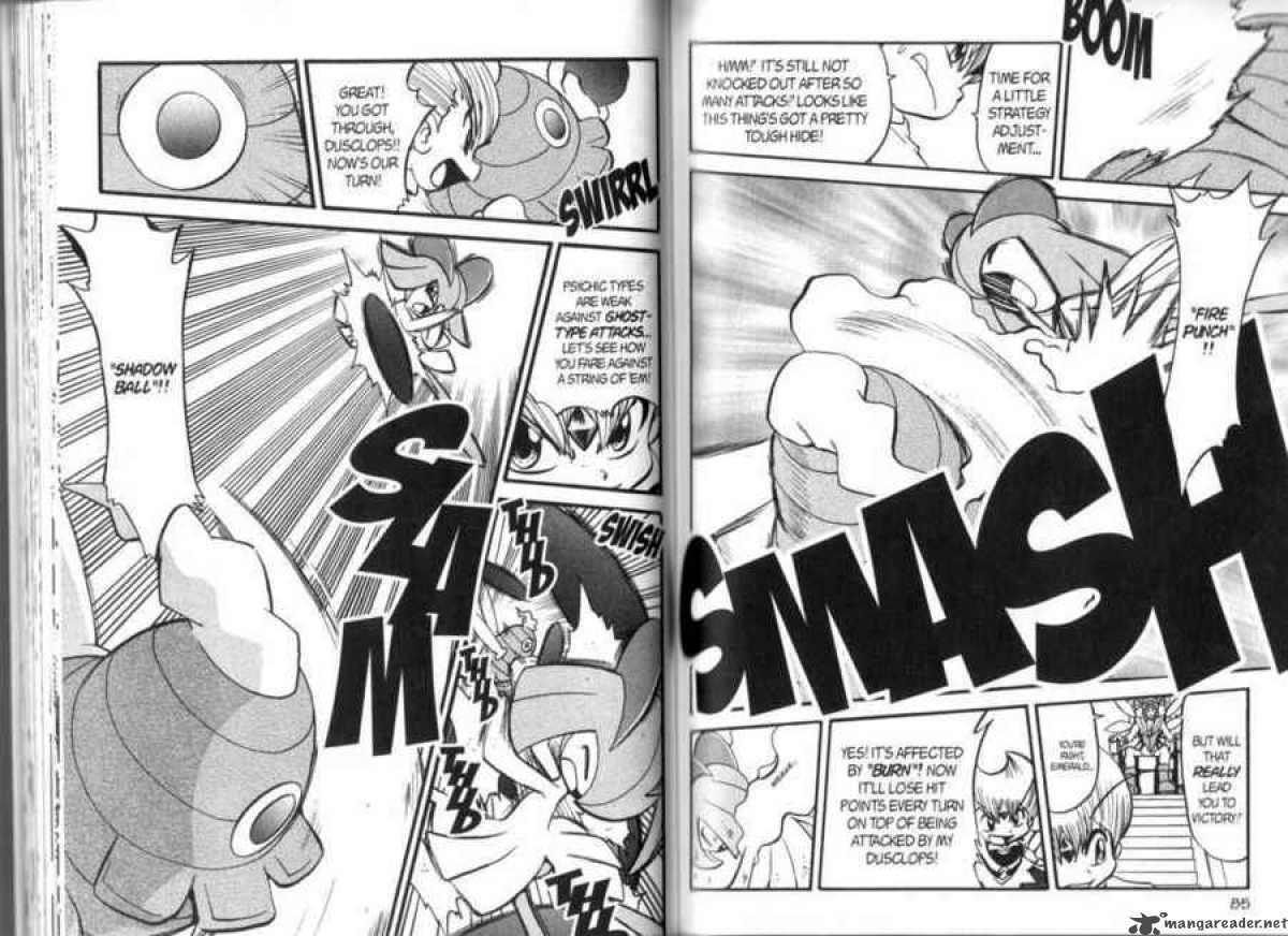 Pokemon Adventures 318 44