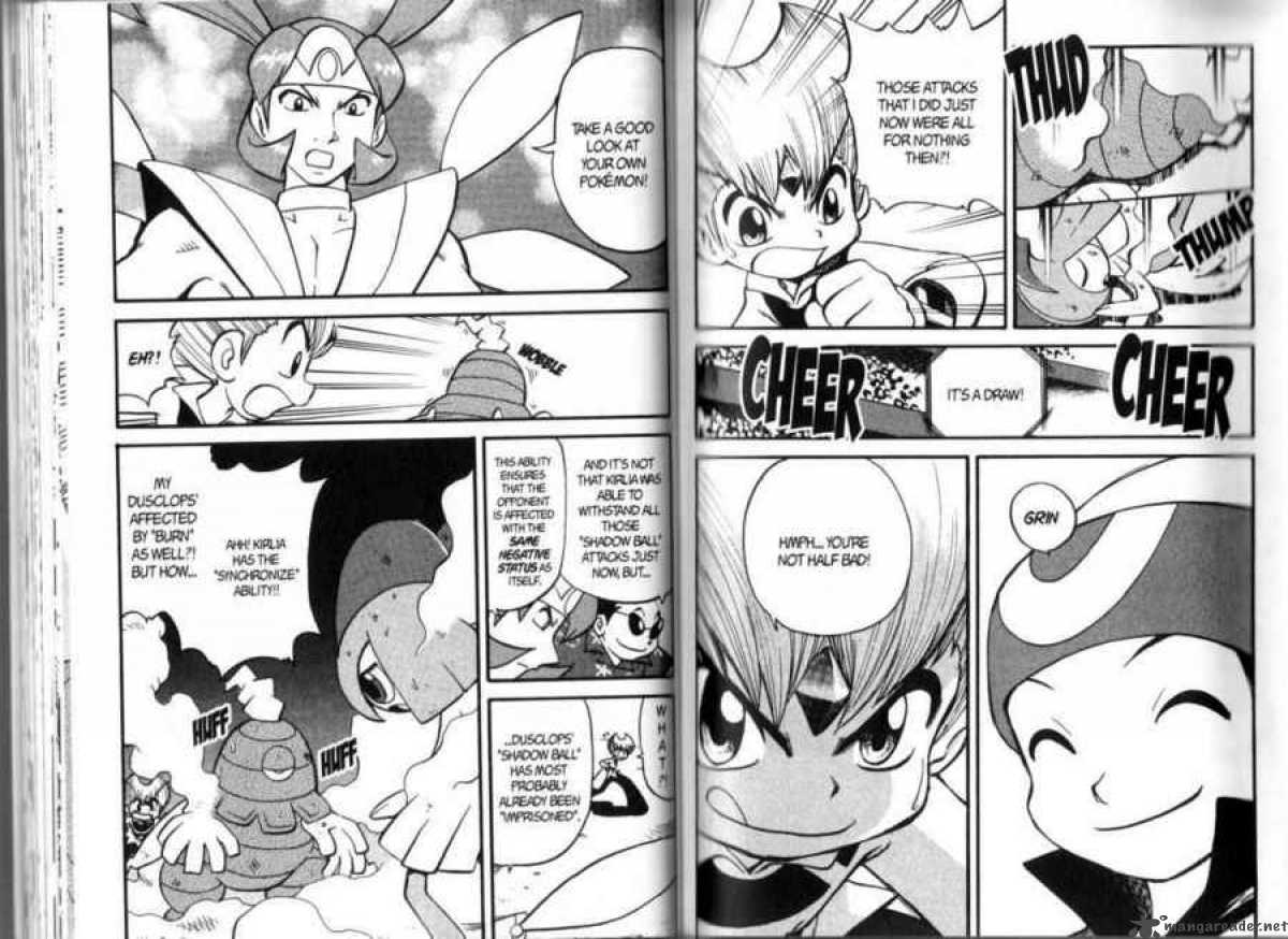 Pokemon Adventures 318 45