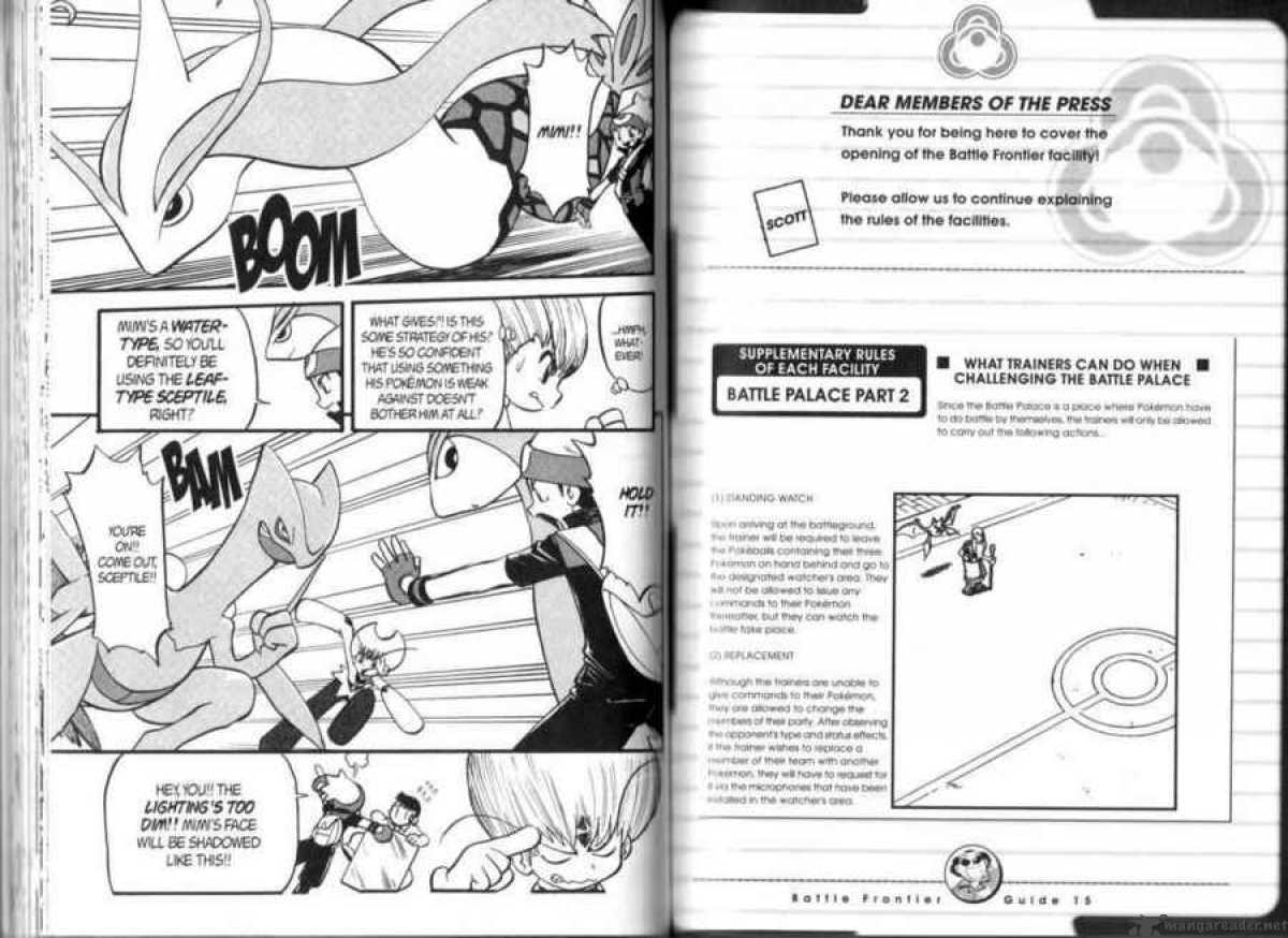 Pokemon Adventures 318 46