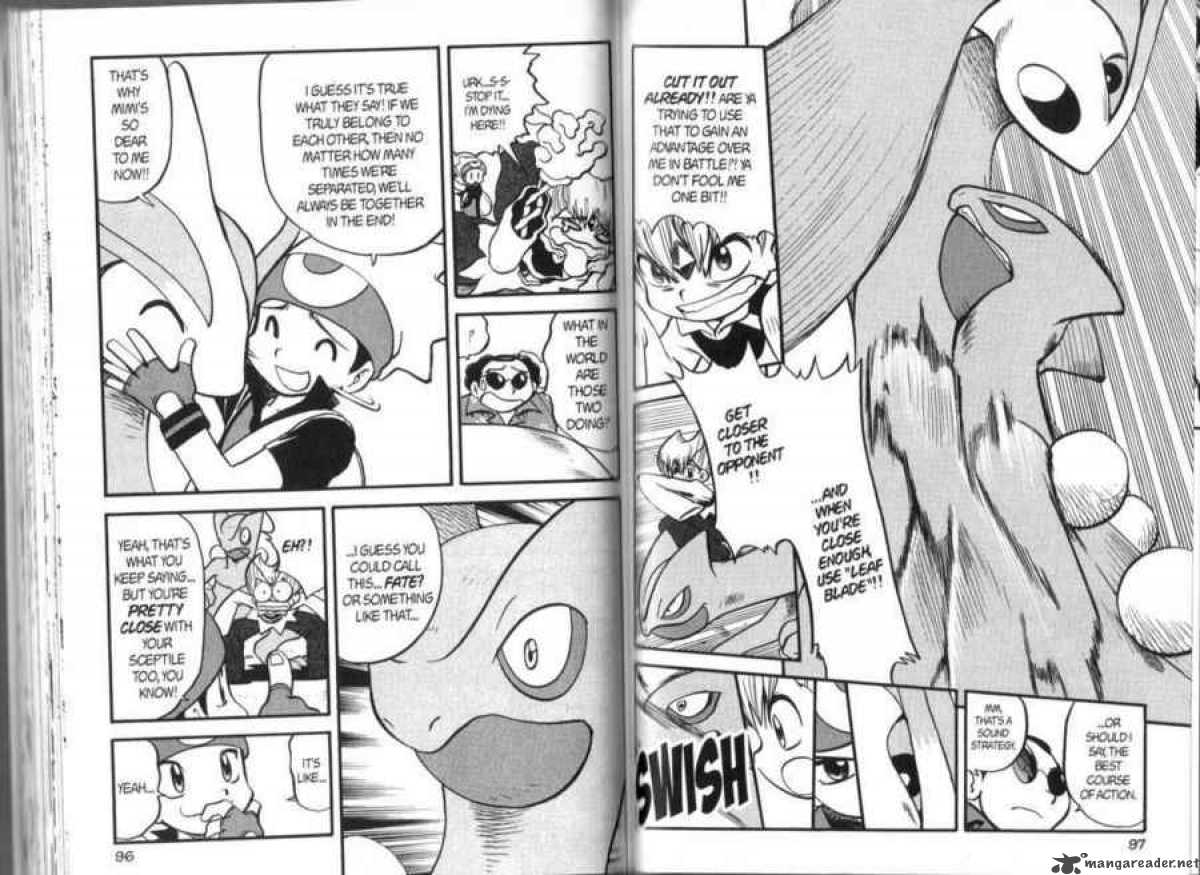 Pokemon Adventures 318 49