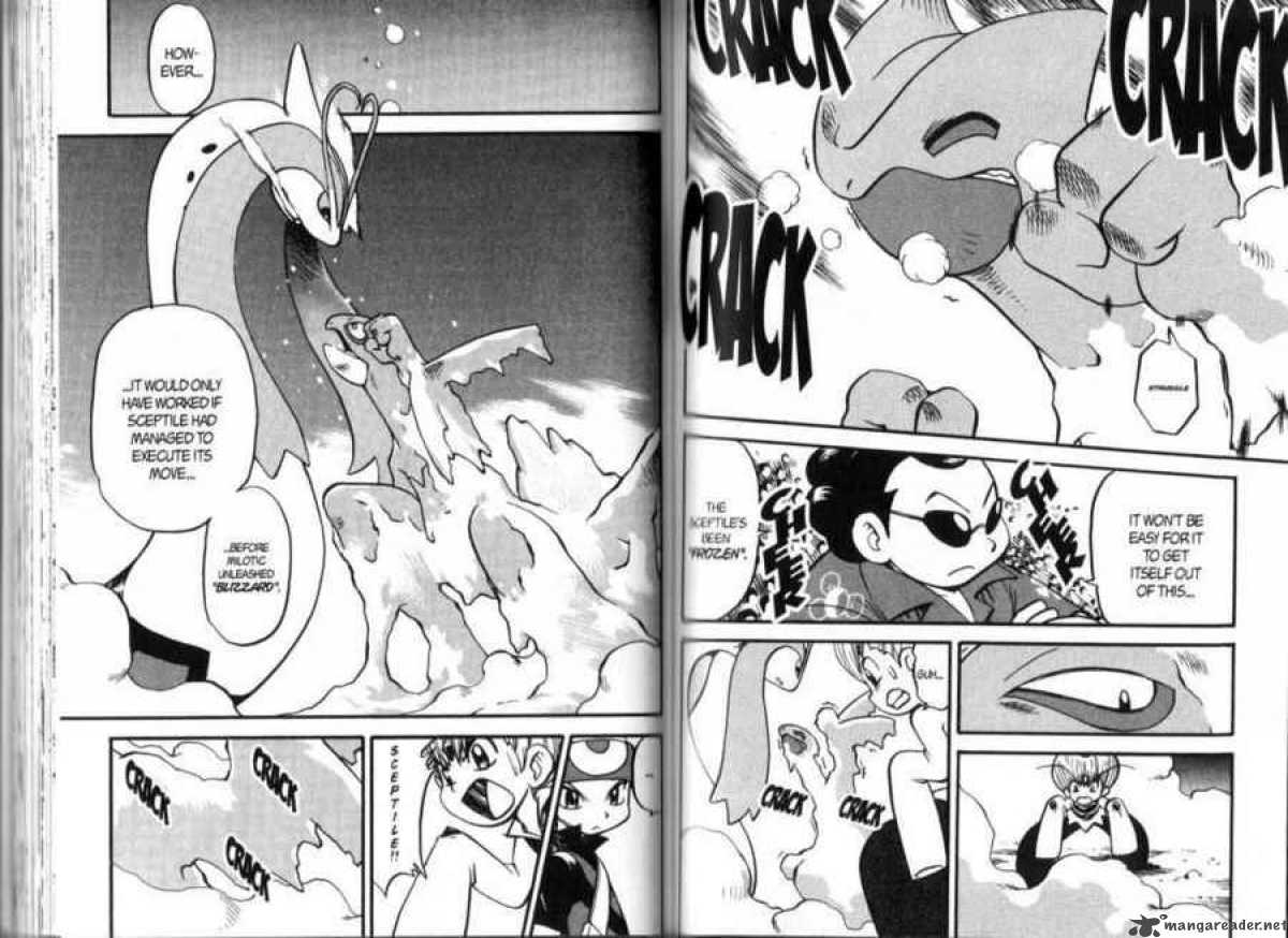 Pokemon Adventures 318 50