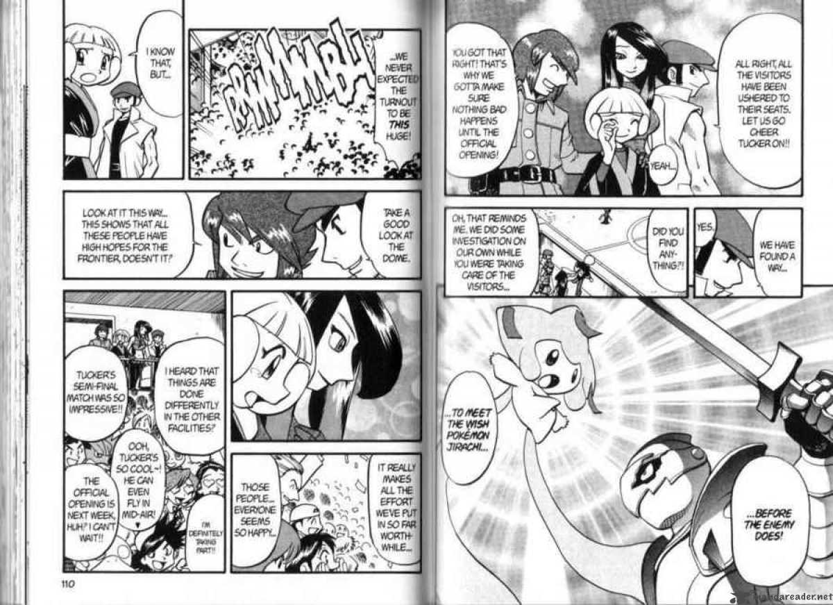 Pokemon Adventures 318 56