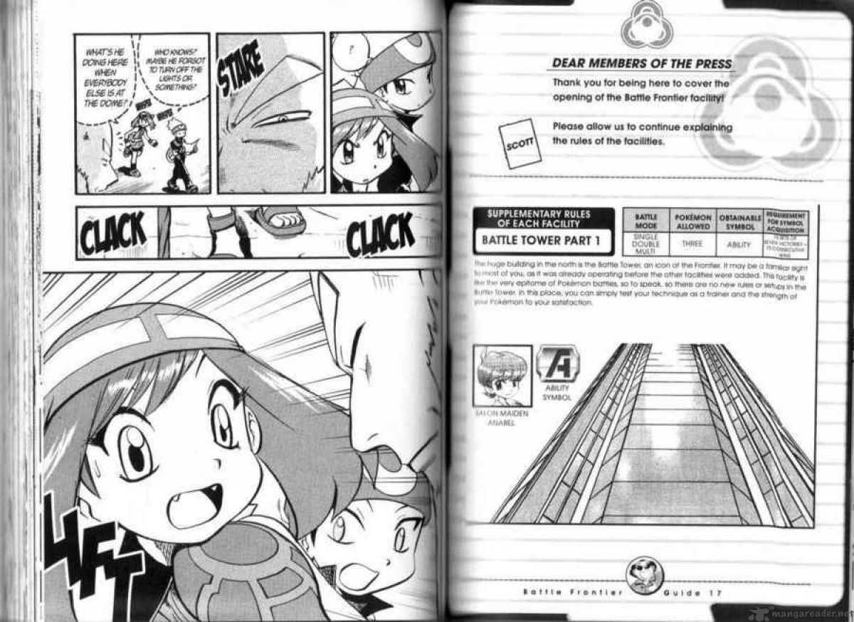 Pokemon Adventures 318 63