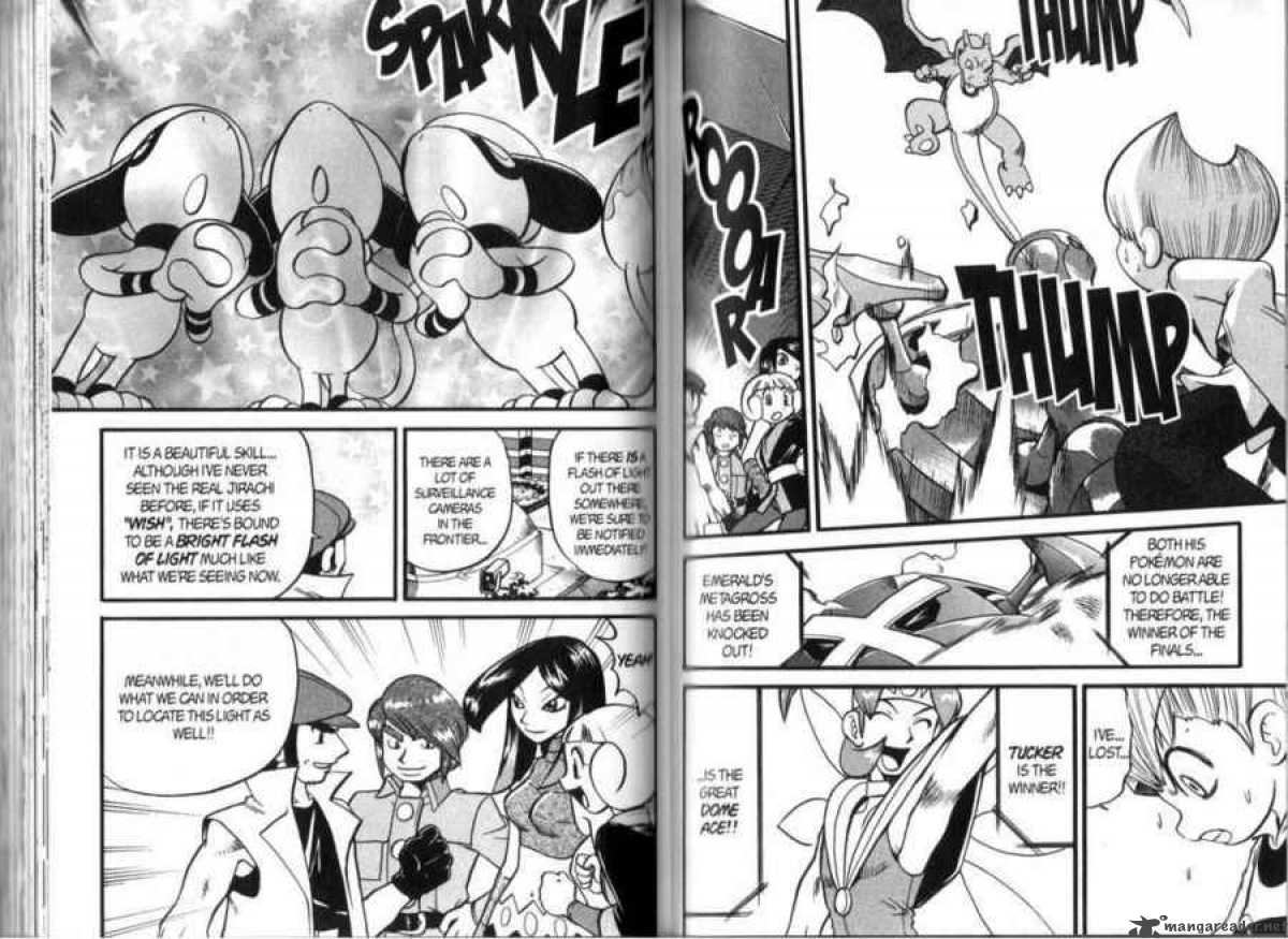 Pokemon Adventures 318 66