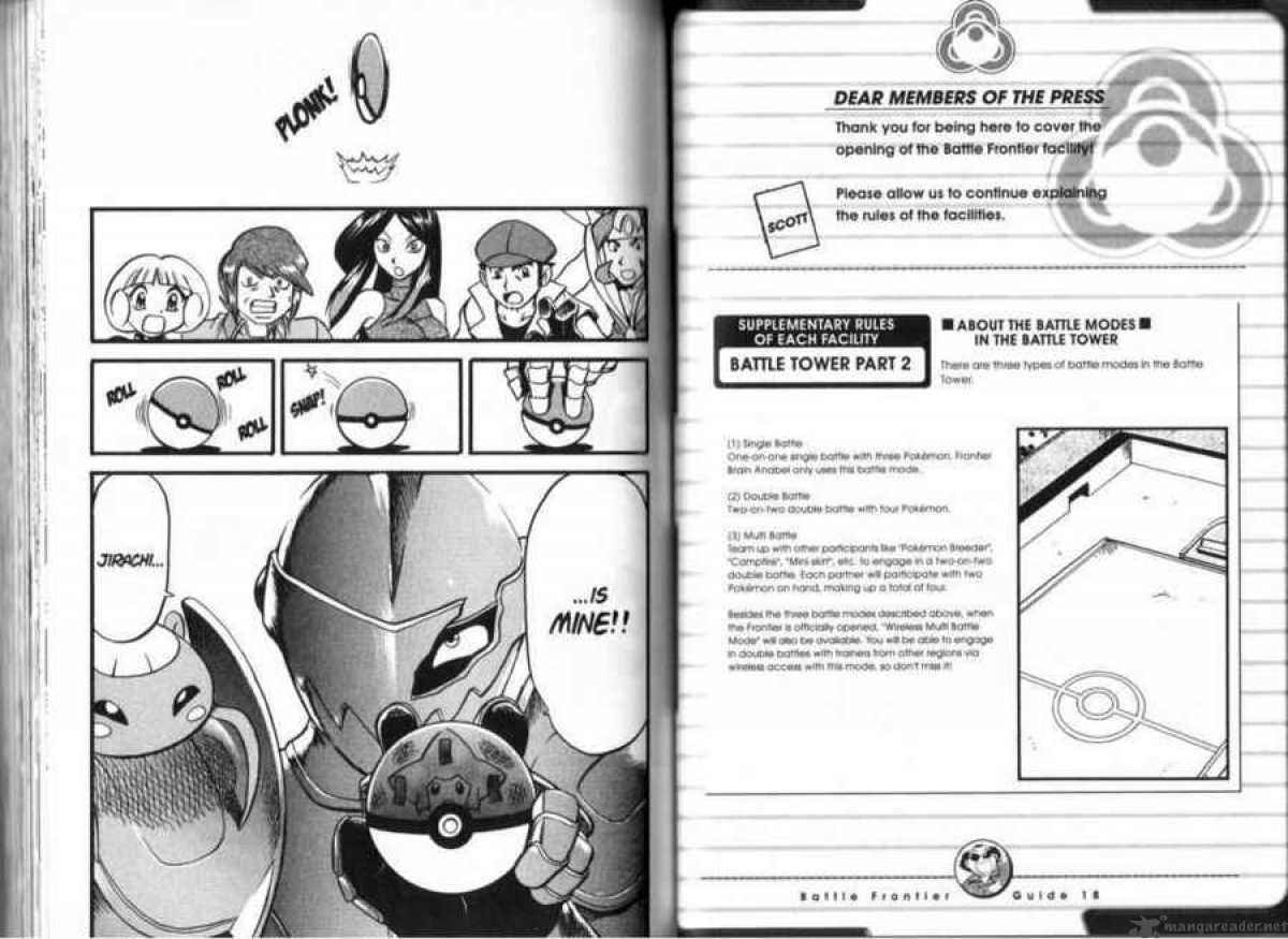 Pokemon Adventures 318 71