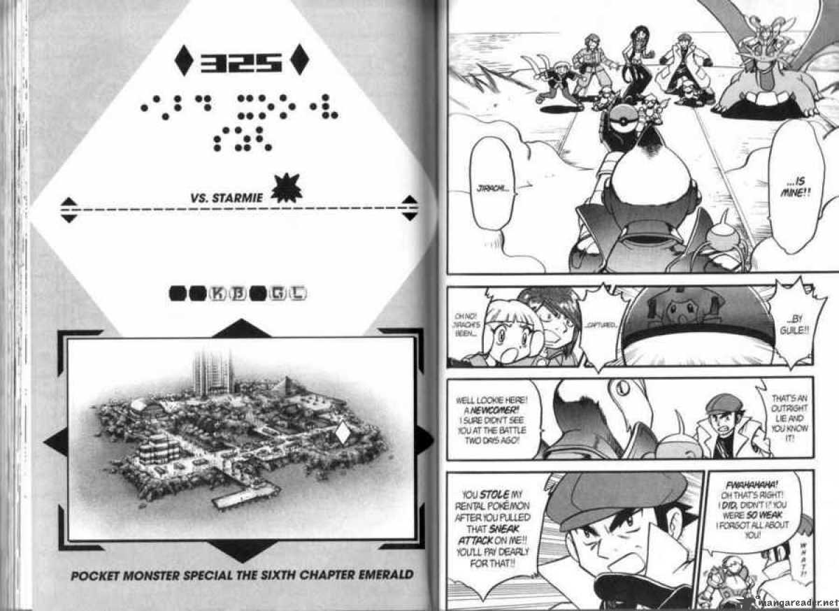 Pokemon Adventures 318 72